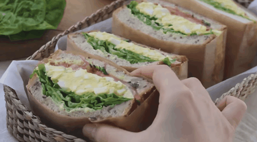 아내의 식탁 Wife’s Cuisine ||  5 Sandwiches for Picnic