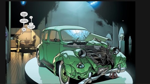 Classic CarAction Comics #1006 (2016-)