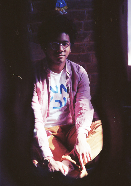 hanahaley:  Toro y Moi for NYLON 