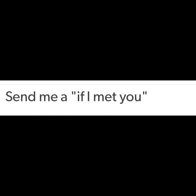 #ifimetyou #whatif #milliondollarquestion