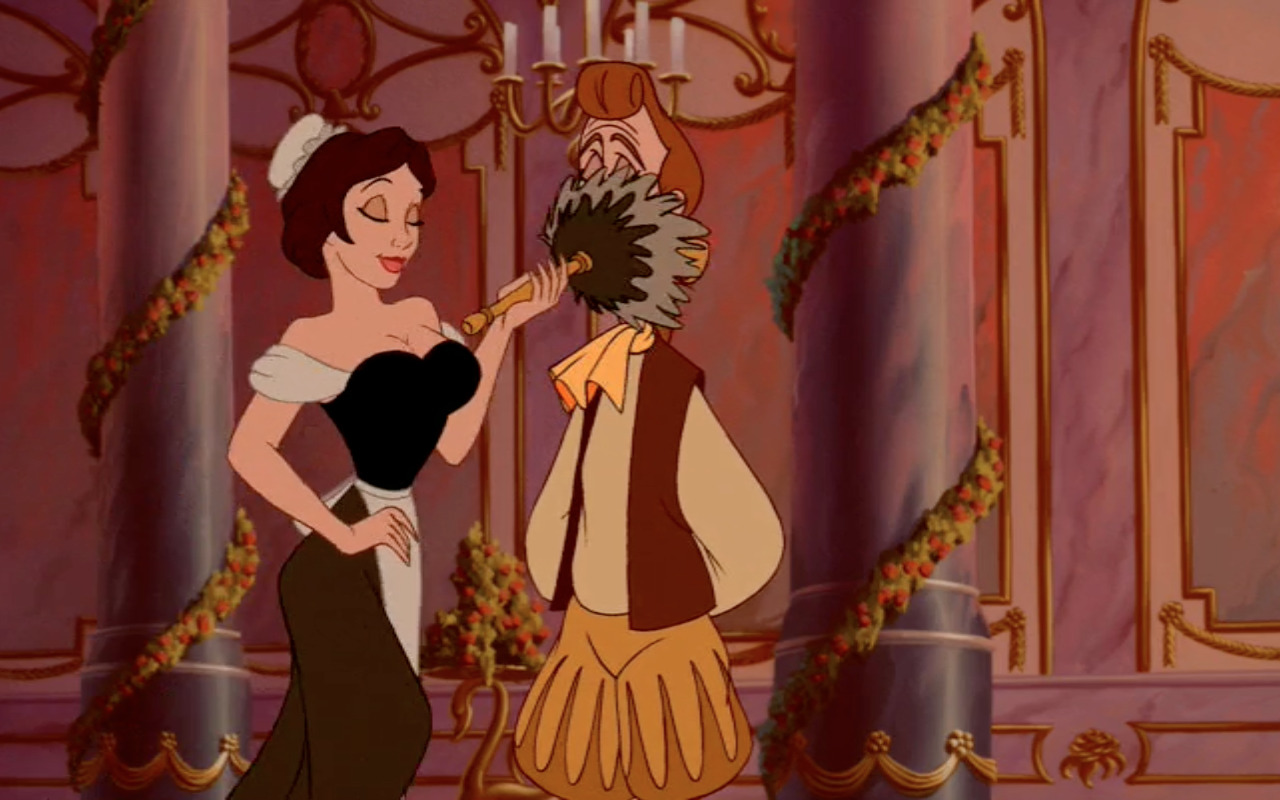 DISNEY SCREENCAPS