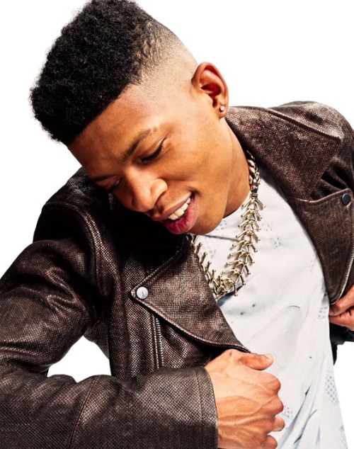 vjbrendan:  ‘Bello’ Cover Boy: Bryshere ‘Yazz’ Gray http://www.vjbrendan.com/2016/04/bello-cover-boy-bryshere-yazz-gray.html 