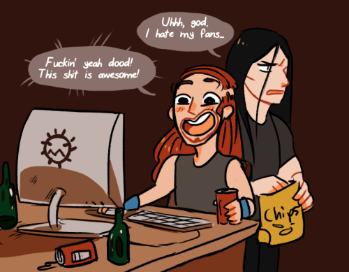 klokateercatlady:  cutebirdisdrawing:  This was a response to the blog ‘dethphone’ and t