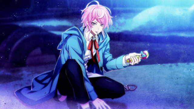 SSR [STAND BY] 飴村乱数 – @stupendousbearalpaca on Tumblr