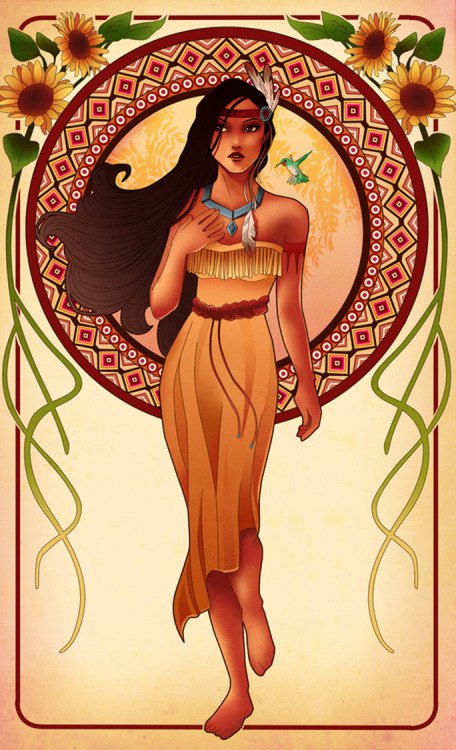 theartofanimation:  Hannah-Alexander