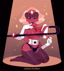 cocoachicken:   Vaudeville Sardonyx~ really