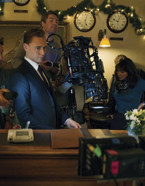 Night Manager - Behind The Scenes
