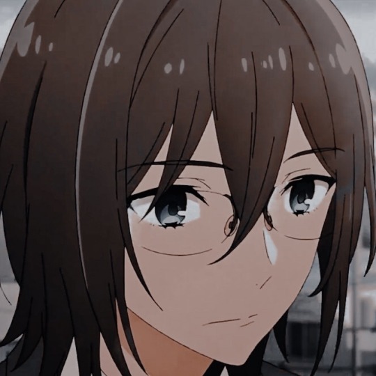 Icons anime - Izumi miyamura. Anime:horimiya