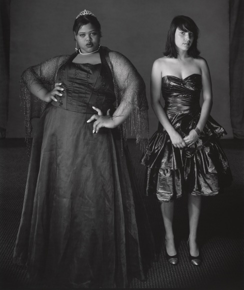 bobbycaputo:    Attitude: Portraits by Mary Ellen Mark,1964–2015  