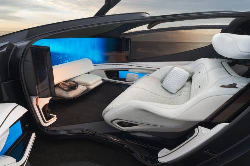 Cadillac “InnerSpace” Concept