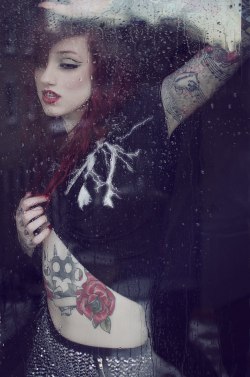 Girls With Tattoos