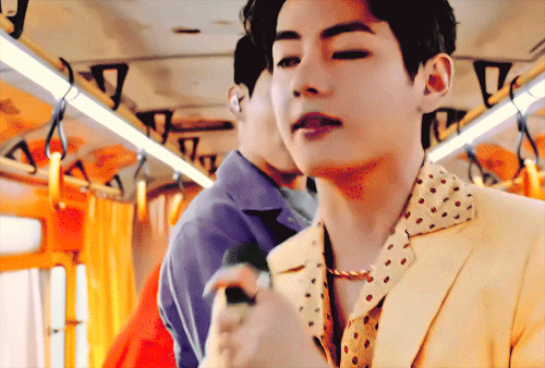 JUNGKOOK+A Butterful Getaway With BTS