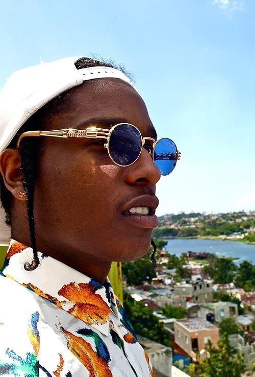 534k:  A$AP ROCKY