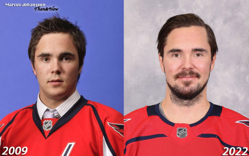 Then&Now || Marcus Johansson*Post Trade Deadline Update*