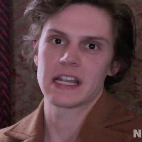 Evan peters icons