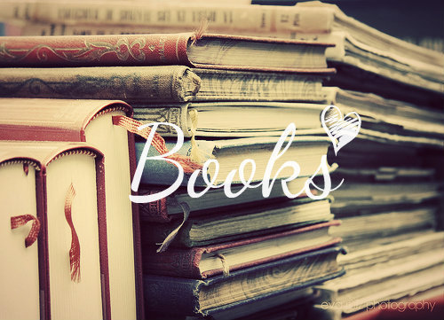 Books are my life en We Heart It. http://weheartit.com/entry/74287023/via/ilaydagnc