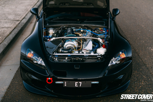 upyourexhaust - ELVIS’ SUPERCHARGED S2000Photos by Justin Sung