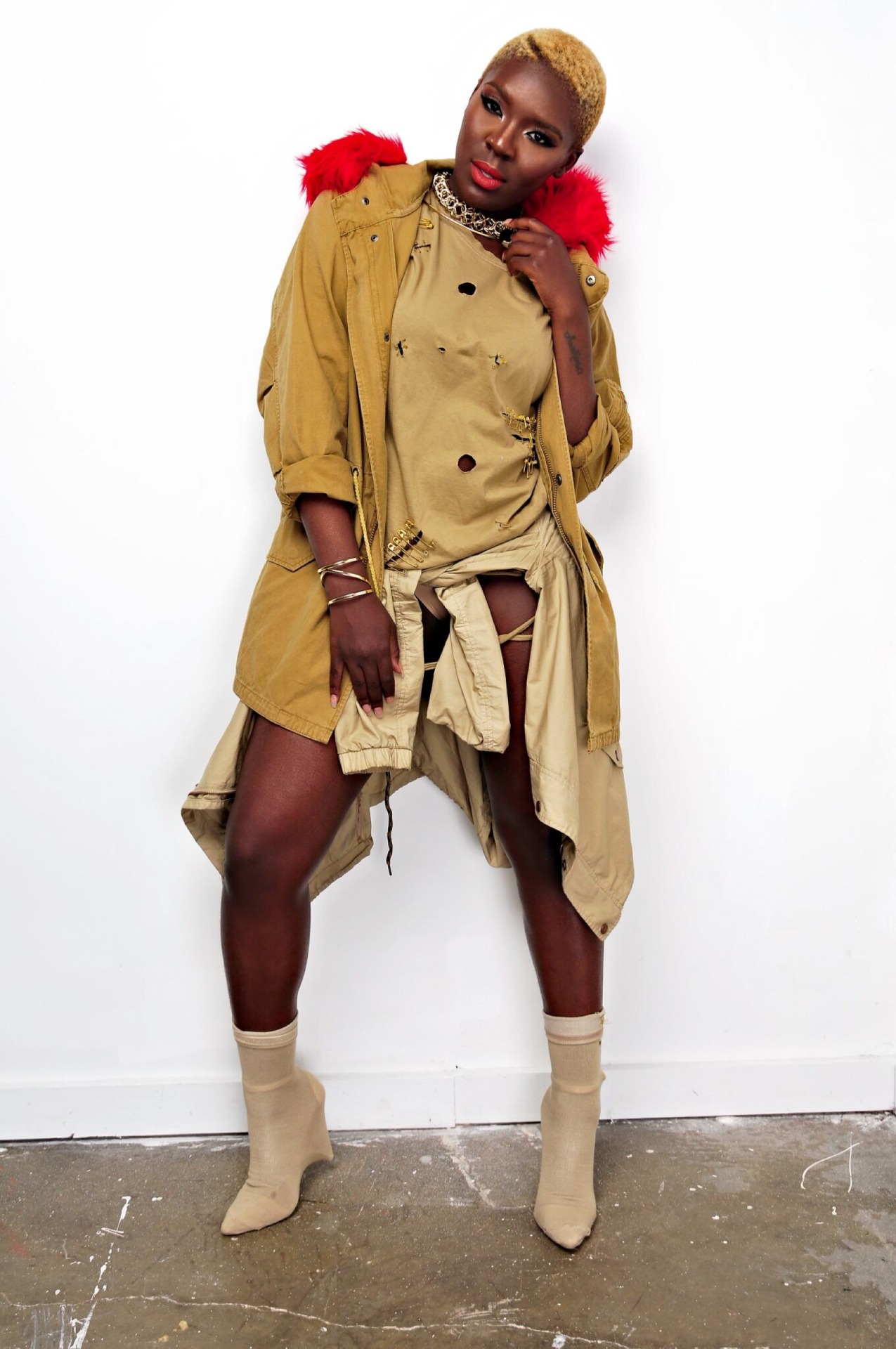 lexi-love-child:  blackfashion:  DEEZY SZN by Demi Dorsey  2nd, 4th, 7th, and 8th