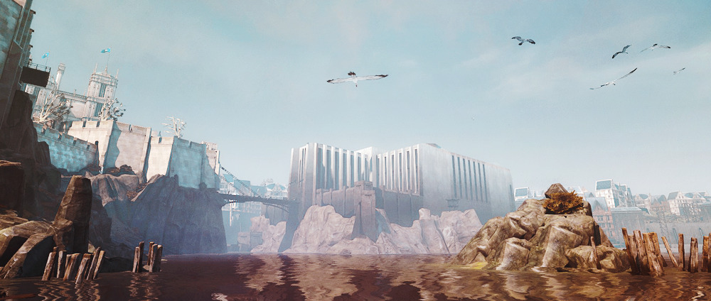 tastytofusoup:  Dishonored   