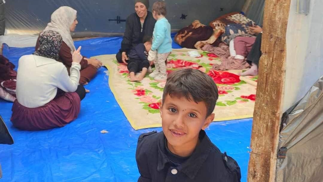 Donate to Please save what's left of my family, organized by Mahmoud Saleh