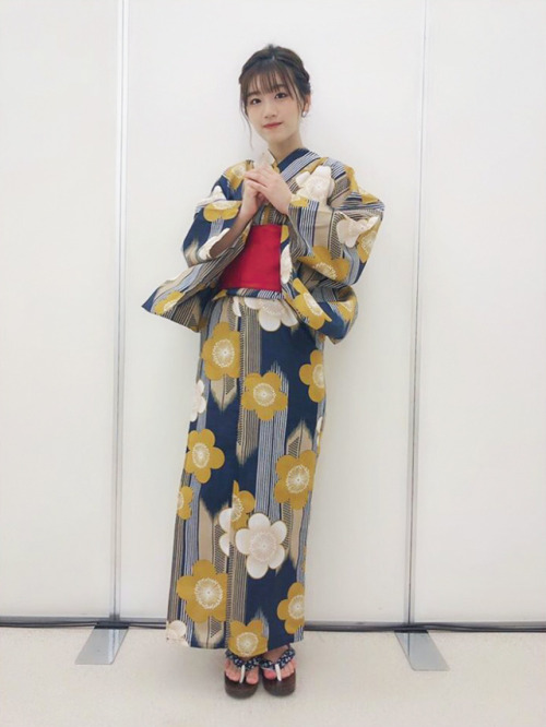 MECHAKARI×日向坂46 on Instagram 2019.07.27(+トリミング・補正など)