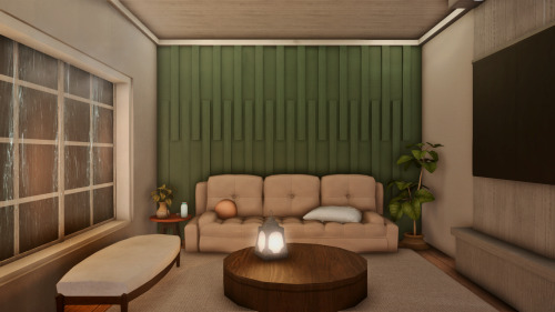 I wanted to make some quick concepts to show various accent walls and paneling. Whether it’s somethi