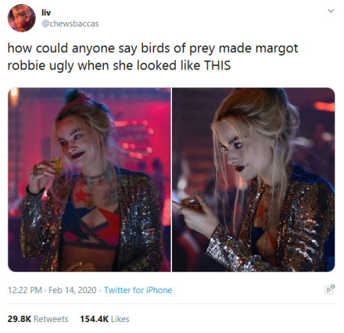 gahdamnpunk:Harley Quinn got out of an abusive