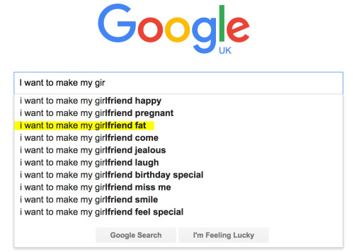 evilfeeder:Google predictive search suggests there are a lot of us about.