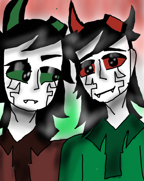 *slowly Gives You The Twins*