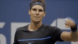 fijassen:  Rafael Nadal def. Andreas Seppi 6-0, 7-5, 6-1 to reach R3 at the US Open 2016 