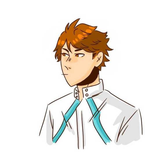 linhzard - oikawa shut your whore mouth