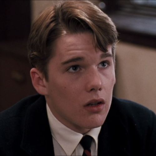 Todd Anderson Resembling A Puppy: A Thread