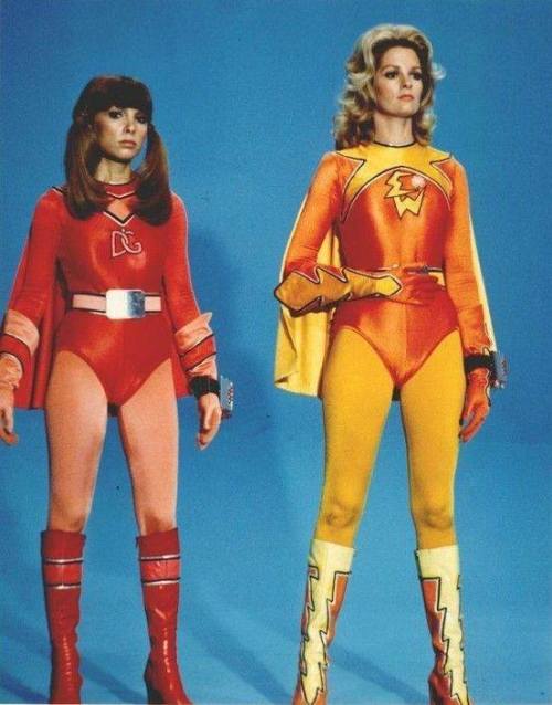 Vintage Geek Culture