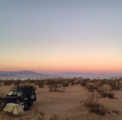 lalalaindigo:  Mojave desert