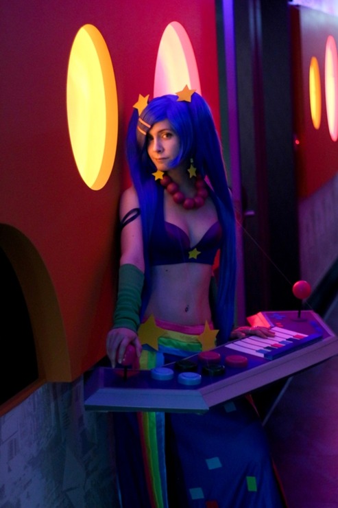 League of Legends - Sona Buvelle (Various) 1-5