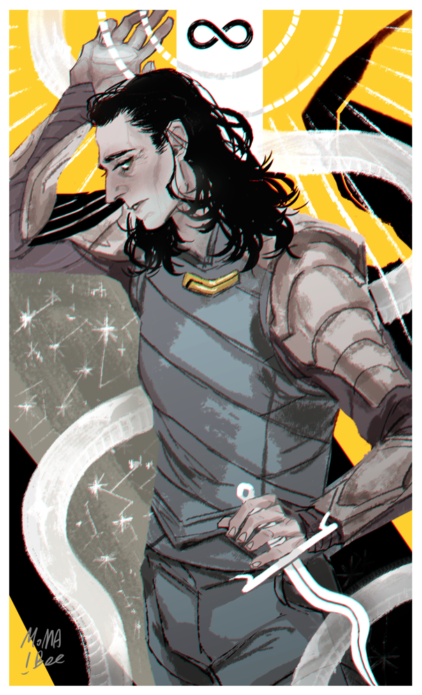edie-bee:Making some Thor postcard, have so much fun drawing them:)))Will print them
