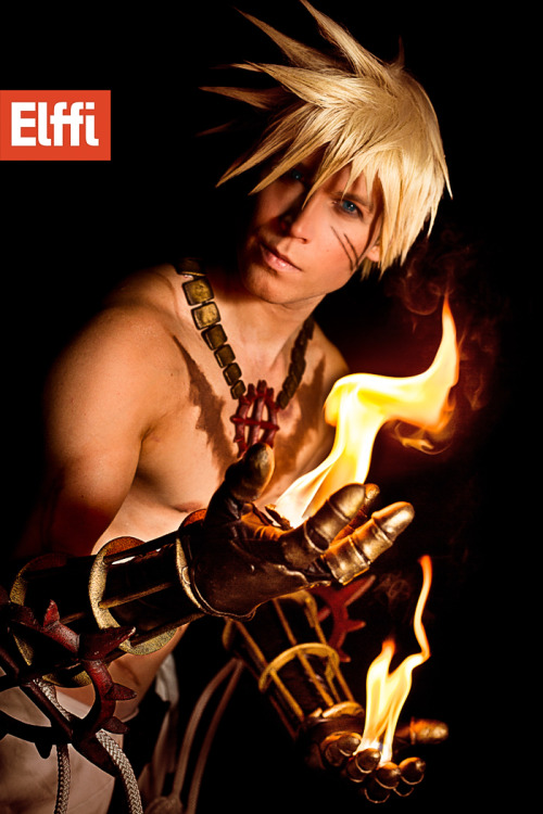 darksnowflakes:  Shura Class - Ragnarok Online - Cosplay by *Elffi  Damn good cosplay is DAMN GOOD.