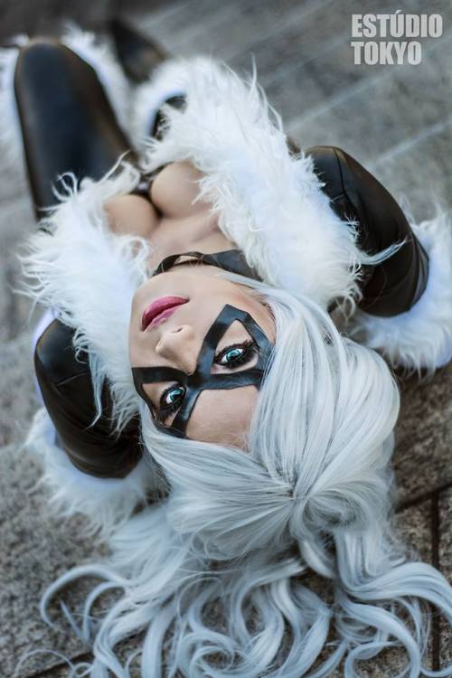 cosplayandgeekstuff:  Polly Cosplay (Brazil) adult photos