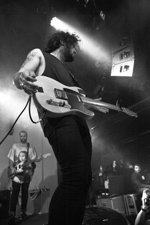 Gang of Youths // The Gov15.04.16