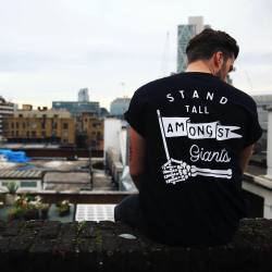 Jamesstagclothing:  Surrender Tee // Black // £25Use The Code ‘Tumblr’ To Get