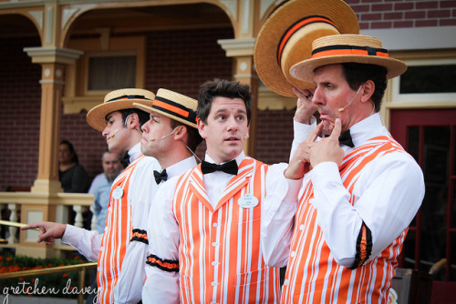 gretchenofbvs:Dapper Dans on Flickr.