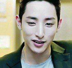 Kim Woo Bin's Eyebrows