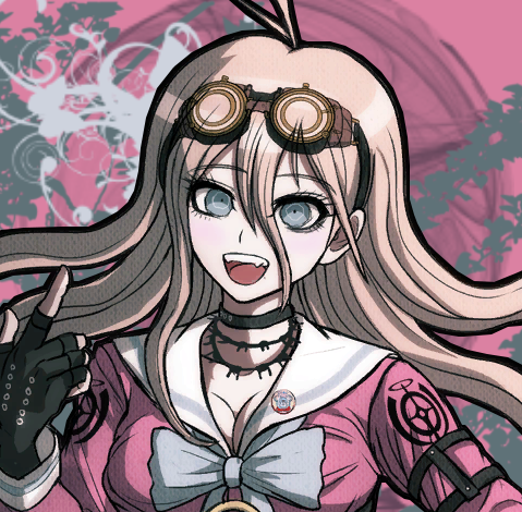 baede-akamatsu:  NDRV3 Edits/Icons (2/??)If you are gonna use them, please credit me!! reblogs/likes are always welcomed