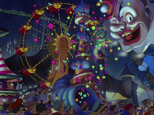 Thoughts About This Year's Halloween Event