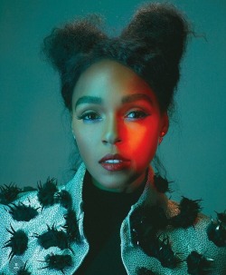 bigfootjpg: janelle monáe for american way