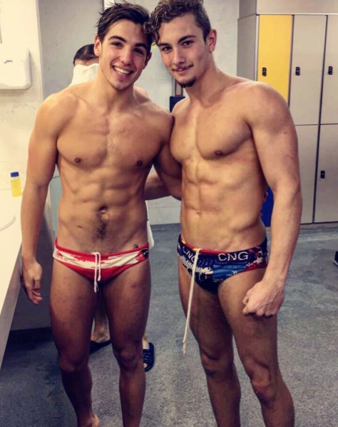 waterpolohunks: BEST OF 2016 - DECEMBER