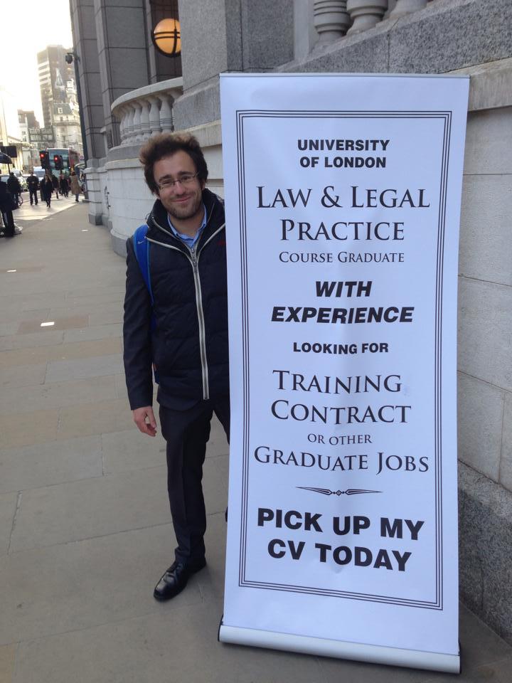 The Lawyer of Liverpool Street
“ ”I have applied for over 400 graduate schemes, many training contracts. Most firms filter out…
”
View Post