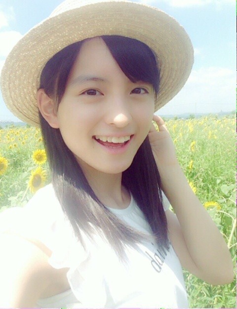 funkyfunx:  ありがとう！(清井咲希)の画像 | たこやきレインボーオフィシャルブログ「まいど！おおきに！たこ虹ぶろぐ」…