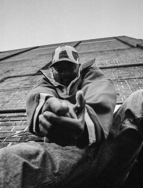 Ghostface Killah by Eddie Otchere