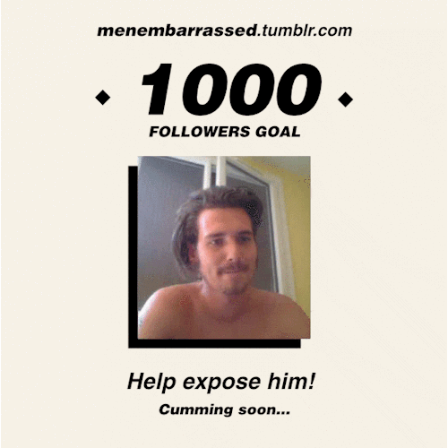 Help reach 1000 followers! (684+ atm)As a thank you, Lorenzo will be exposed! A hot rastafari, with 